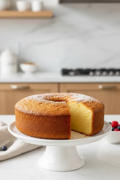 Paula Deen Pound Cake: Rich and Buttery Recipe