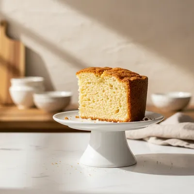 Grandmother's Pound Cake Recipe for Beginners