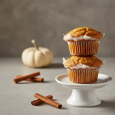 Easy Pumpkin Muffins Recipe for a Cozy Treat