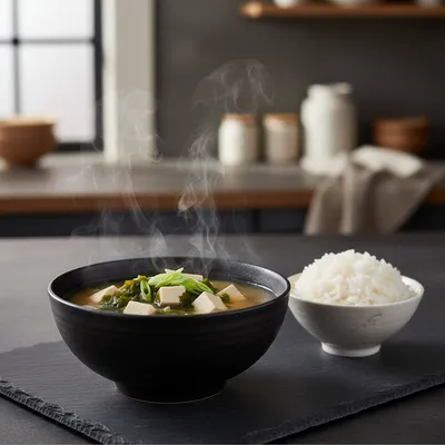 10 Minute Miso Soup for a Quick Healthy Meal