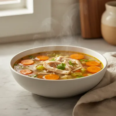Low Calorie High Protein Soups for Healthy Meals