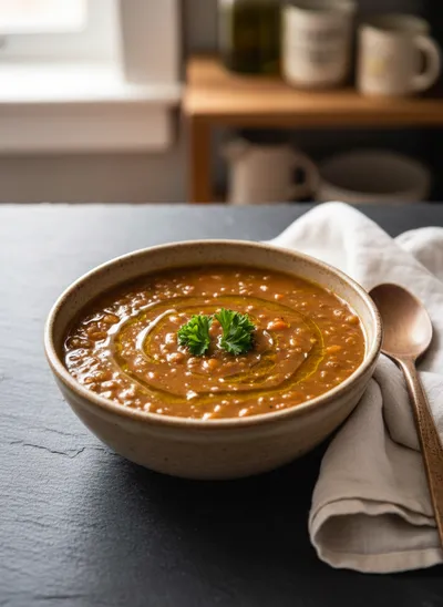 Lentil Soup Recipe: A Seriously Amazing Classic