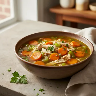 Best Homemade Chicken Soup Recipe for Dinner