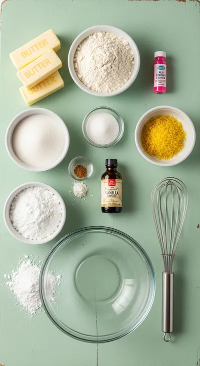 Pink Lemonade Cookies – Sweet Summer Treat - cooking process