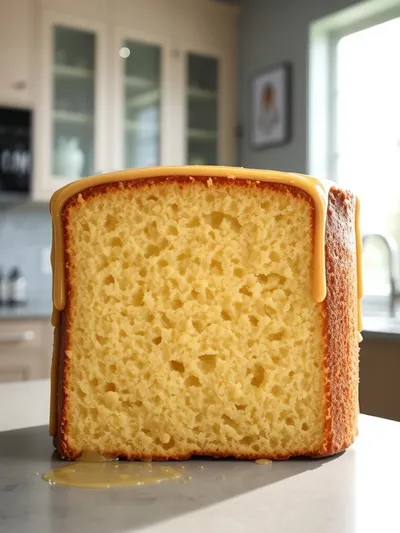 Classic Pound Cake Recipe