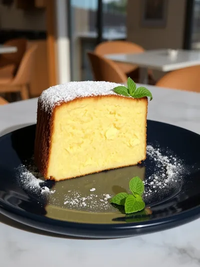 Classic Pound Cake Recipe - ready to serve