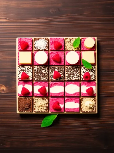 Raspberry Tiramisu Recipe – Fresh & Easy - ingredients preparation