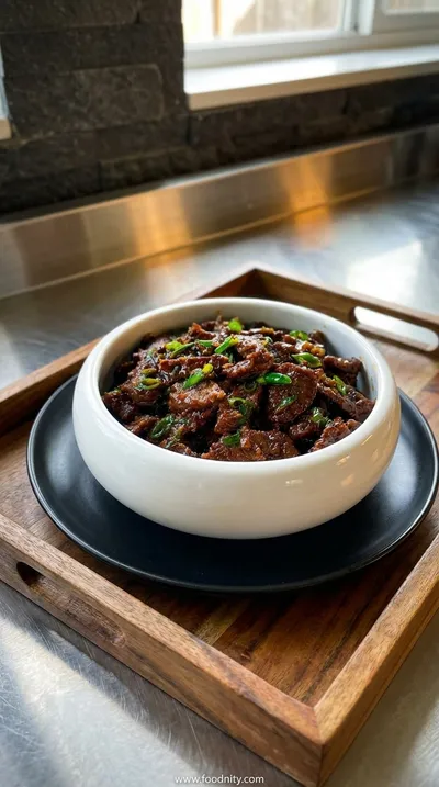 Slow Cooker Mongolian Beef – Easy Weeknight Dinner