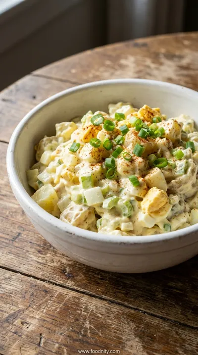 Classic Southern Potato Salad