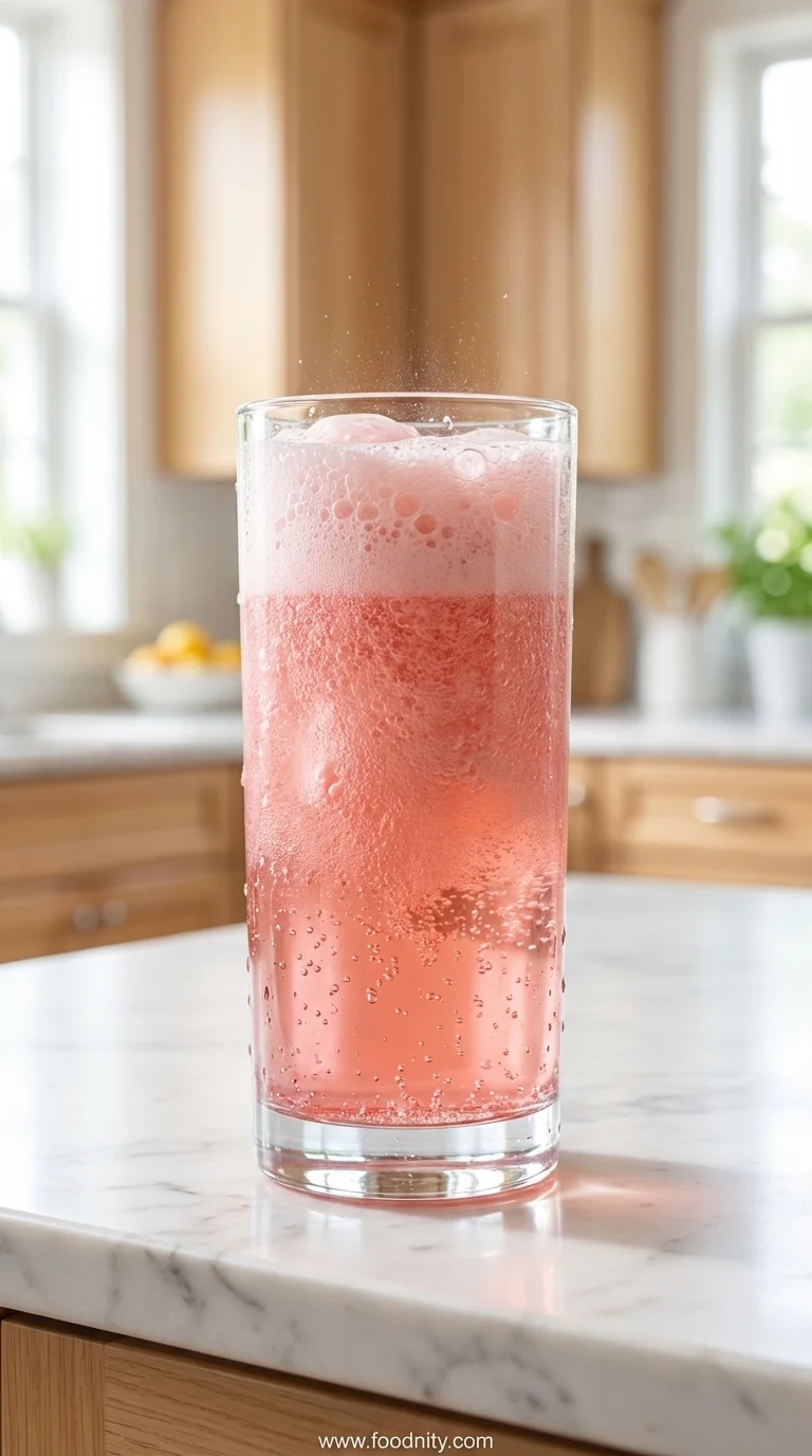 Strawberry Cream Soda – Cool Summer Refreshment - feature image