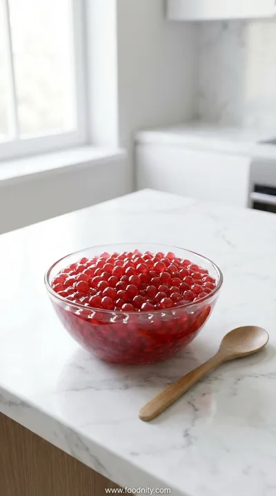 5‑Ingredient Strawberry Sago