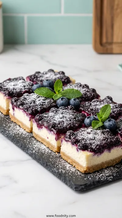 Sugar-Free Cheesecake Bars