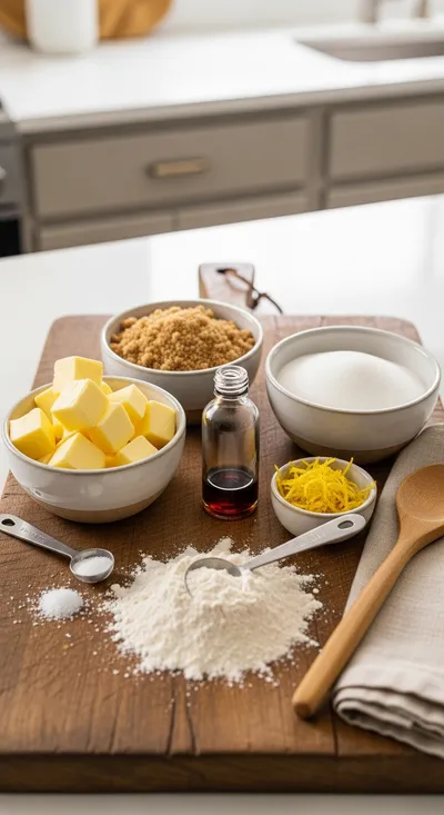 Summer Solstice Sun Cookies - cooking process